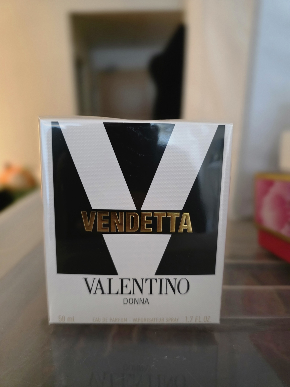 Valentino Vendetta - NEW IN BOX